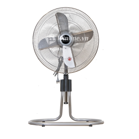 Quạt sàn chinghai FF2399, 4 cánh nhôm, sải cánh 500mm