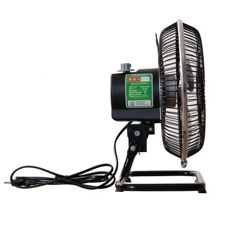 Quạt sàn chinghai FF910 cánh nhôm, Quạt sàn mini dùng cho cá nhân