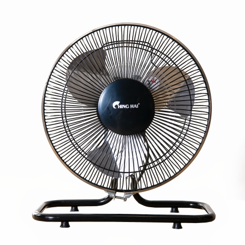 Quạt sàn chinghai FF910 cánh nhôm, Quạt sàn mini dùng cho cá nhân