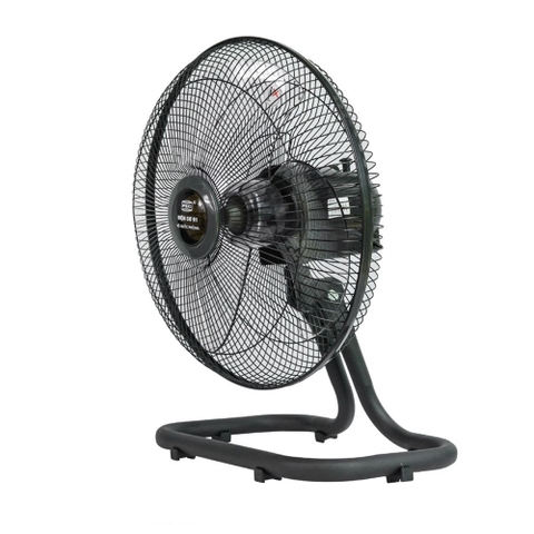Quạt sàn điện cơ 91 QS-400, size 40cm, 54w (chân quỳ)