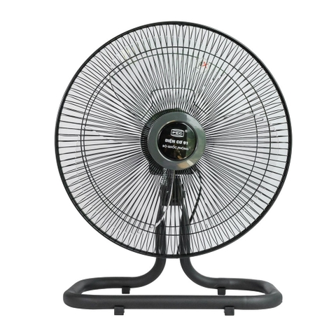 Quạt sàn điện cơ 91 QS-400, size 40cm, 54w (chân quỳ)