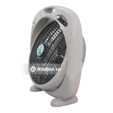 Quạt hộp chinghai BF-168 sải cánh 35cm, tự ngắt khi đổ
