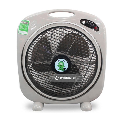 Quạt hộp chinghai BF-168 sải cánh 35cm, tự ngắt khi đổ