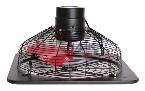 Quạt thông gió vuông HAIKI HKV-40CL Lưới trước và sau