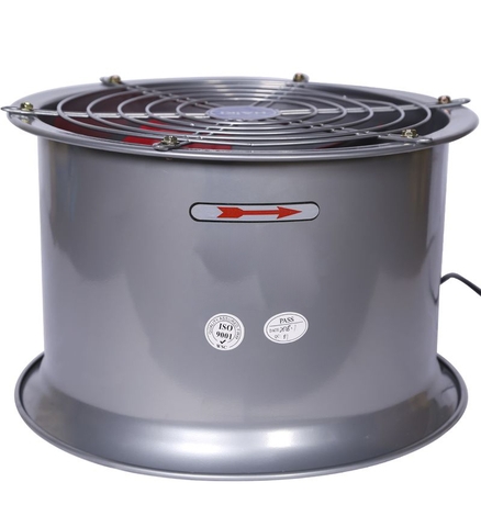 Quạt thông gió công nghiệp HAIKI HKS-35G, Ø 35cm, công suất 160W/380V