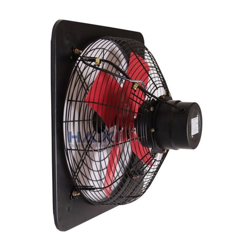 Quạt thông gió vuông HAIKI HKV-40CL Lưới trước và sau