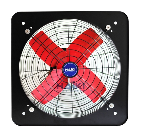Quạt thông gió vuông HAIKI HKV-40CL Lưới trước và sau