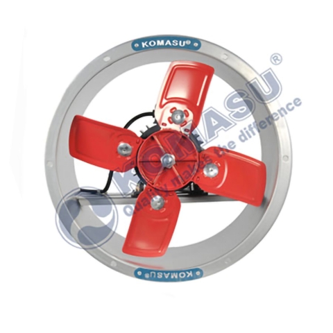 Quạt thông gió công nghiệp Komasu KM-60T, Ø 60cm