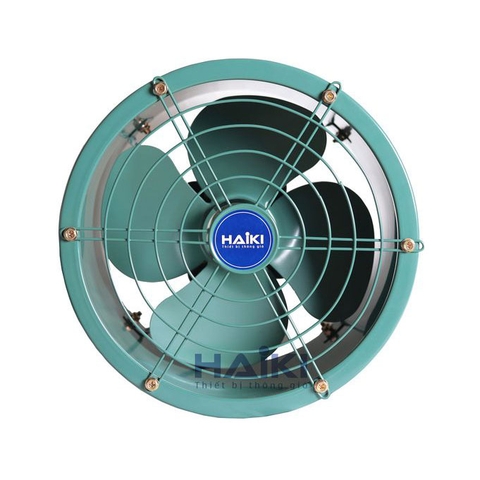 Quạt thông gió tròn HAIKI HK-30FA, Ø 30cm Hết hàng