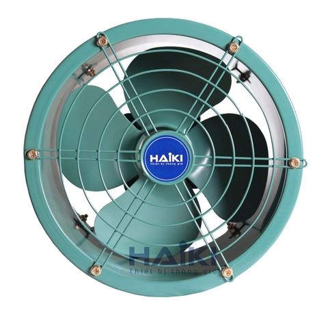 Quạt thông gió tròn HAIKI HK-25FA, Ø 25cm Hết hàng