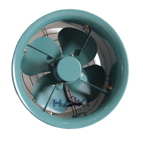 Quạt thông gió tròn HAIKI HK-25FA, Ø 25cm Hết hàng