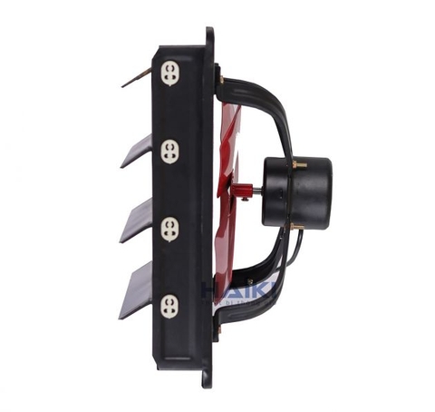 Quạt thông gió vuông HAIKI HKV-30C có chớp