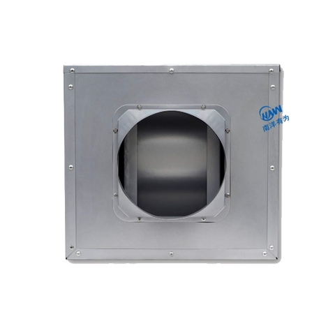 Quạt thông gió nối ống dạng hộp Nanyoo DPT10-24B (7-12 m2)