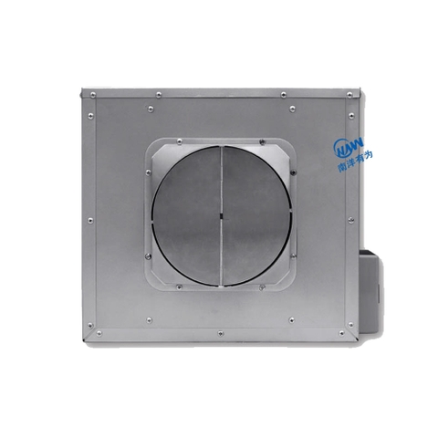 Quạt thông gió nối ống dạng hộp Nanyoo DPT10-24B (7-12 m2)