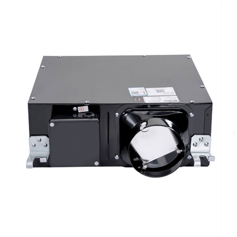 Quạt cấp khí tươi Nedfon DPT10-24H, Siêu mỏng, (8-15m2)