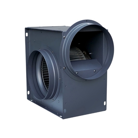 Quạt thông gió nối ống vuông góc Nanyoo DPT 30-400B