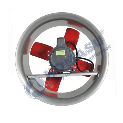 Quạt thông gió công nghiệp Komasu KM-50T, Ø 50cm