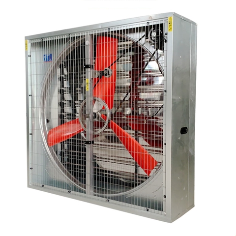 Quạt hút công nghiệp BMF-1220PA hiệu suất cao, 3 cánh PA (polymade)