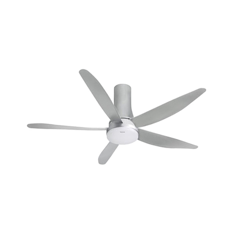 Quạt trần Panasonic 5 cánh F-60UFN, SUPER DELUXE, đèn LED, remote