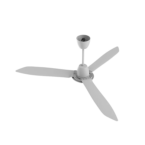 Quạt trần Gcool Copter 03, Hộp số, Cánh nhựa sợi thủy tinh