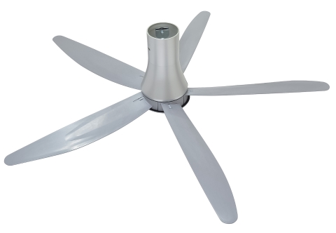 Quạt trần Panasonic 5 cánh F-60TAN, Super deluxe, điều khiển từ xa