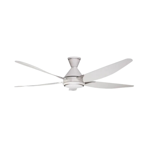 Quạt trần Panasonic 5 cánh F-60GDS, Động cơ DC, có điều khiển từ xa