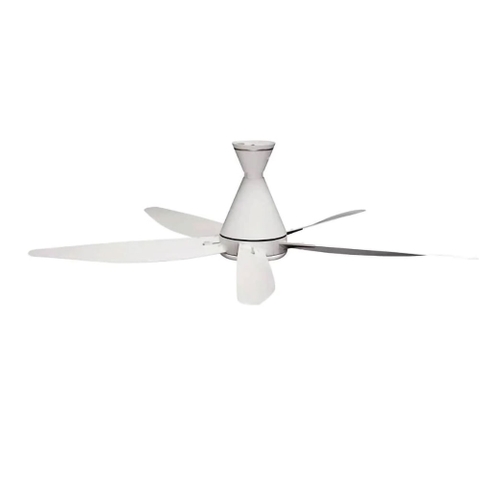 Quạt trần Panasonic 5 cánh F-60GDS, Động cơ DC, có điều khiển từ xa