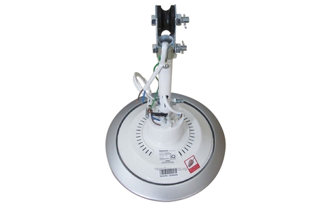 Quạt trần Panasonic 5 cánh F-60WWK, điều khiển từ xa