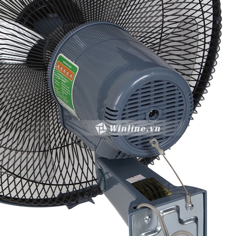 Quạt treo tường Vinawind QTT-400X-PN , điều khiển từ xa, Hẹn giờ