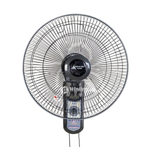 Quạt treo tường Tico B4 2 dây (Màu Xám)