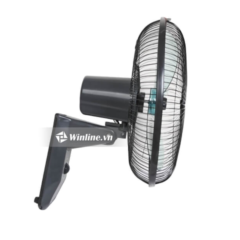 Quạt treo tường Tico B4 2 dây (Màu Xám)
