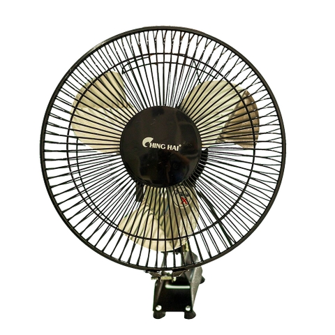 Quạt treo tường Chinghai W910, sải cánh 230, 38w