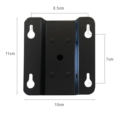 Quạt treo tường Chinghai W18, sải cánh 450, dây kéo