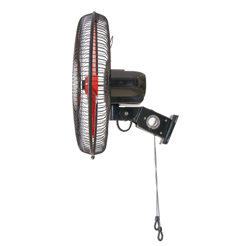 Quạt treo tường Chinghai W18, sải cánh 450, dây kéo