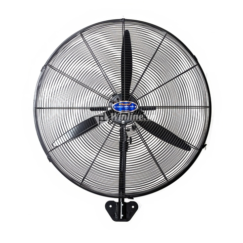 Quạt treo tường công nghiệp Vinawind QTT-750Đ, Sải cánh 75cm, công suất 180W
