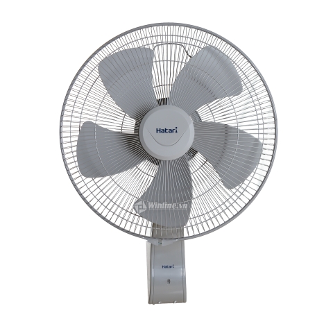 Quạt treo tường công nghiệp Hatari IW22M1 Thái Lan, Size 55cm, 197w