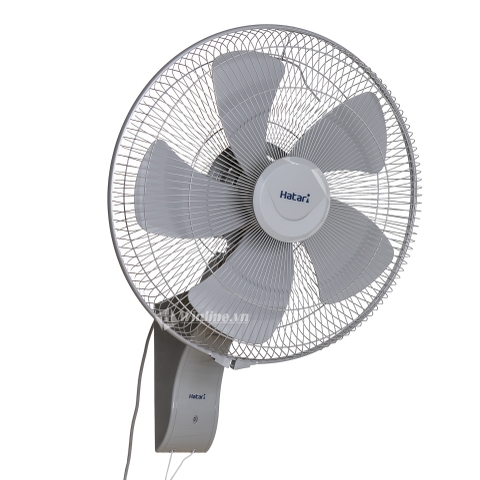 Quạt treo tường công nghiệp Hatari IW22M1 Thái Lan, Size 55cm, 197w