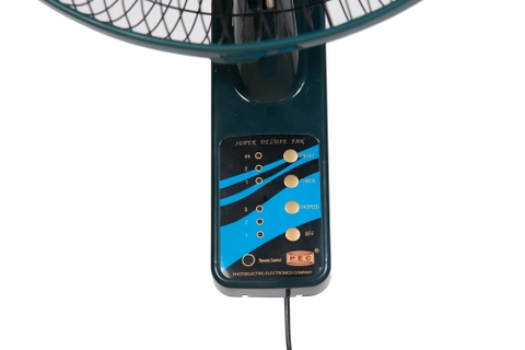 Quạt treo tường Điện cơ 91 QTT-ĐK, điều khiển từ xa, size 40cm, 46w