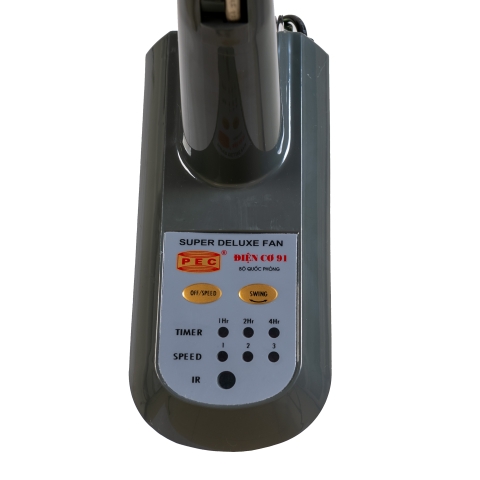 Quạt treo tường Điện cơ 91 QTT-DKA, điều khiển từ xa, 48w, Size 40cm