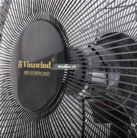 Quạt treo tường Vinawind QTT-400X-HĐ, điều khiển từ xa
