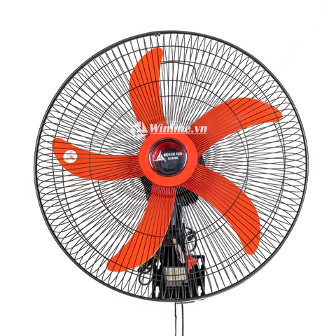 Quạt treo tường công nghiệp Tico B500 - Sải cánh 45cm