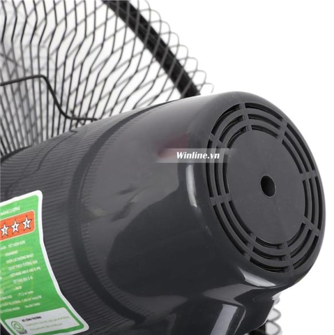 Quạt treo tường Vinawind QTT-400X-HĐ, điều khiển từ xa