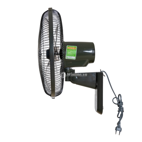 Quạt treo tường Vinawind QTT-400X-PN , điều khiển từ xa, Hẹn giờ