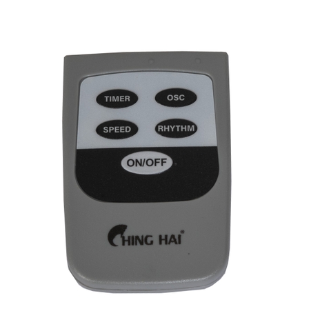 Quạt treo tường chinghai W-615A3, điều khiển từ xa, sải cánh 40cm