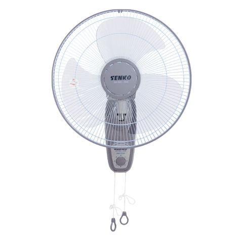 Quạt treo tường Senko TC1626 - Sải cánh 39cm, 2 dây kéo