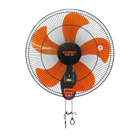 Quạt treo tường Senko TC1880 - Sải cánh 43cm, 2 dây