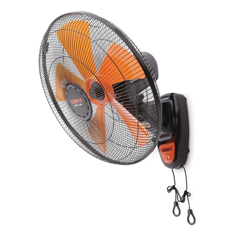 Quạt treo tường Senko TC1880 - Sải cánh 43cm, 2 dây