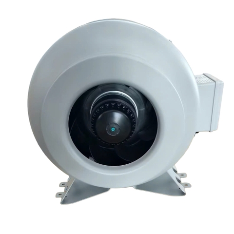 Quạt thông gió nối ống Nanyoo DPT31-66B, 1660m3/h