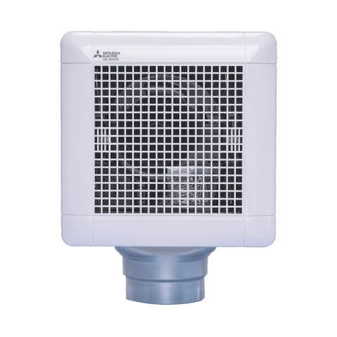 Suncity 0123 âm trần Mitsubishi VD-15Z4T7, mặt 330x330, 8-10m2