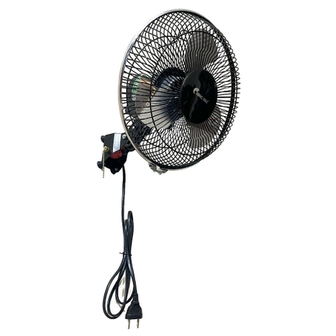Quạt treo tường Chinghai W910, sải cánh 230, 38w
